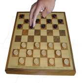 Chekers Dames Pro 2018