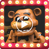 Fnaf 1 2 3 4 5 6 Video Song 2018 icon