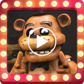 Fnaf 1 2 3 4 5 6 Video Song 2018 on 9Apps