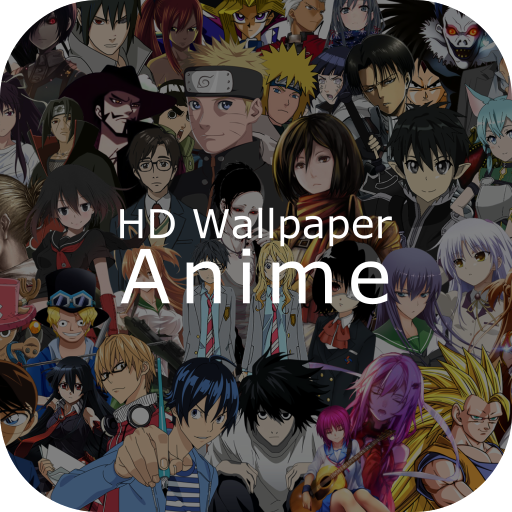 HD Wallpaper Anime icon