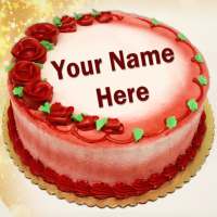 Write Name on Birthday Cake on 9Apps