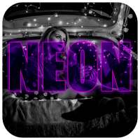 Neon Light Photo Editor - Neon Photo Editor on 9Apps