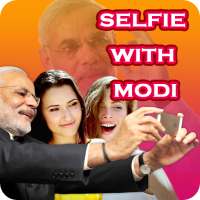 Selfie with Modi on 9Apps