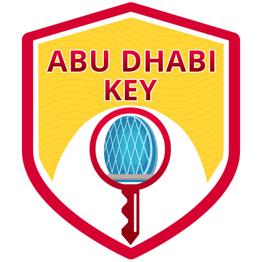 ABU DHABI KEY VPN icon