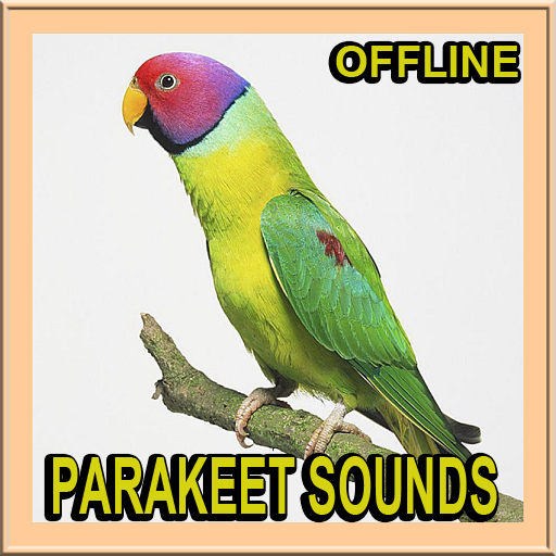Bird Sounds : Parakeets icon
