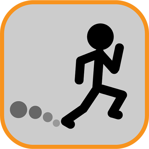 STICKMAN Jumping Obstacles أيقونة