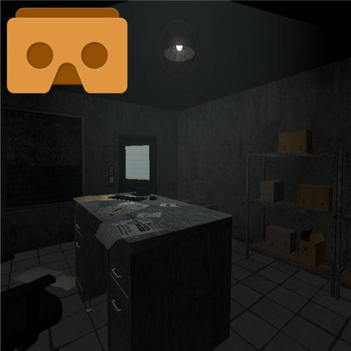 VR Scary House 3D icon