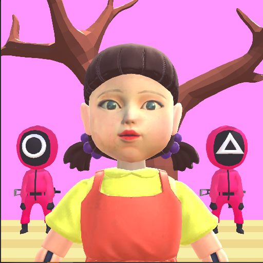 Red Light or Green Light icon