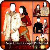 Couple Traditional Photo Suit New on 9Apps