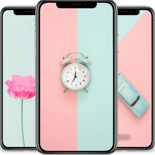 Pastel wallpapers icon