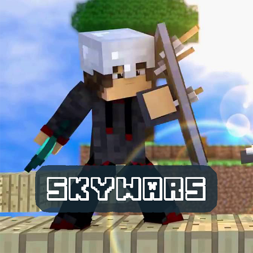 Maps SKYWARS For Minecraft icon