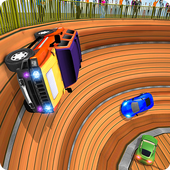 Extreme Stunts-Well Of Death icon