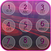 ikon Keypad Lock Screen