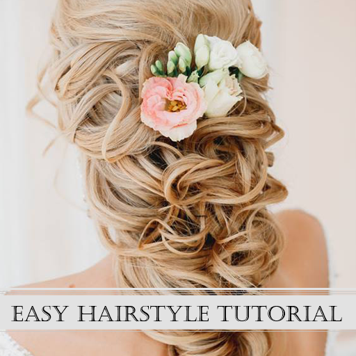 Easy Hairstyle Tutorials icon