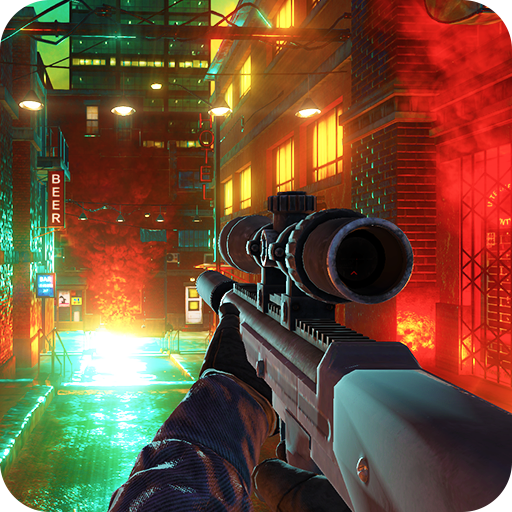 War Hunters: Glory Mission icon