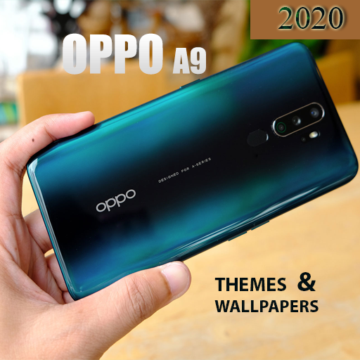 Oppo A9 Themes, Ringtones &amp; Launcher 2020 icon