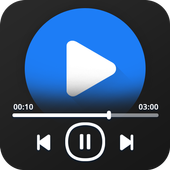 HD Video Player icon