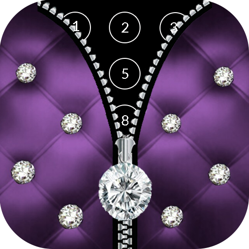 Zipper Lock Screen icon