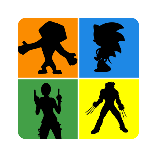 Guess the character icon