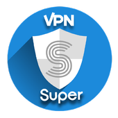 Super VPN icon