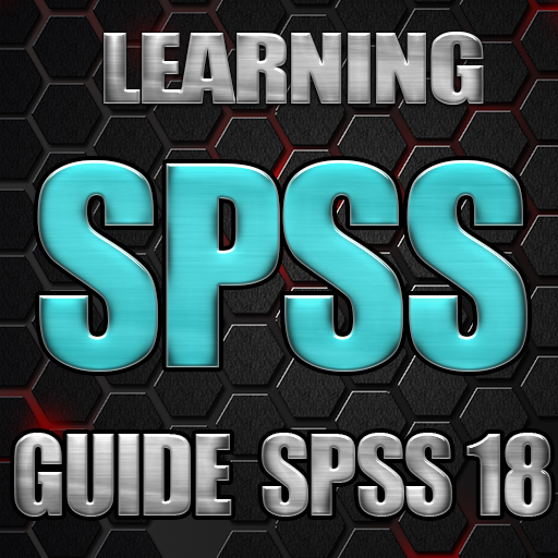 Learn SPSS Manual 18 statistic icon