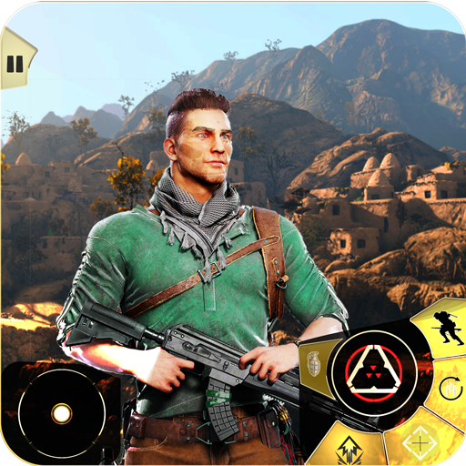 ikon Village Secret Attack Mission - Sniper Ops Shooter