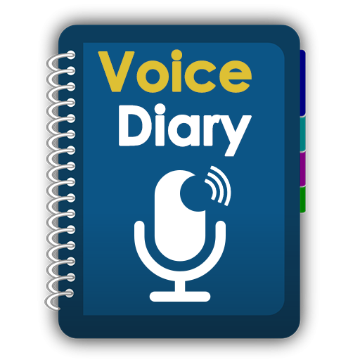 Voice Diary with Photos and Videos -Personal Diary icon