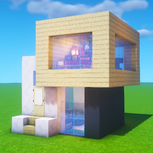 Block City Pro: Crafting Game icon