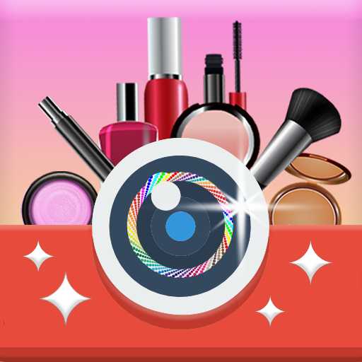 Your Face Makeup - Selfie Camera - Makeover Editor иконка