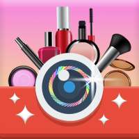 Your Face Makeup - Selfie Camera - Makeover Editor