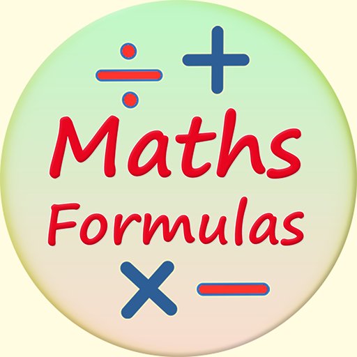 Math Formulas icon