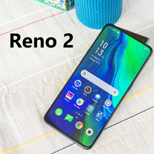 Theme for Oppo Reno 2 icon