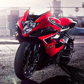 Sports Fire Bikers icon