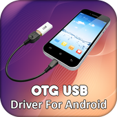 OTG USB Driver icon