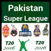 PSL T20 Cricket Live with News icon
