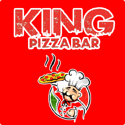 King Pizza Bar icon