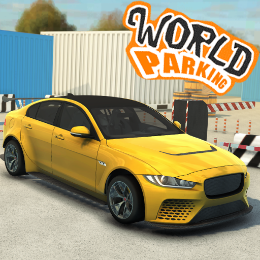 World Parking:Car Parking Game icon