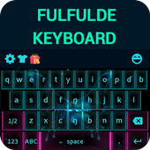 Fulfulde Keyboard icon