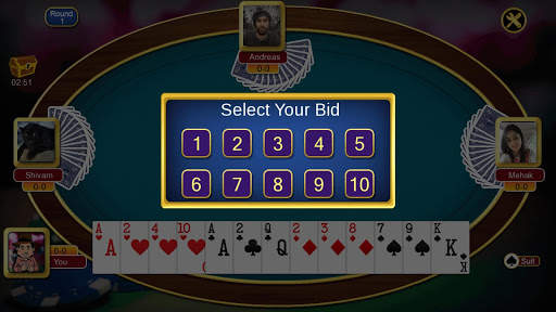 Call Break cards play - Callbr screenshot 2