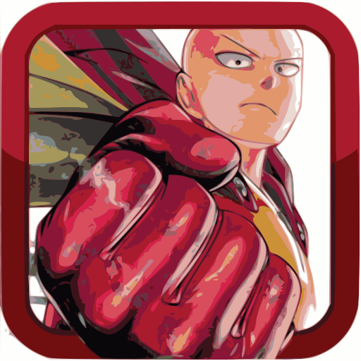 Punch Rope Gangster Vegas Hero - Rope Hero Game icon