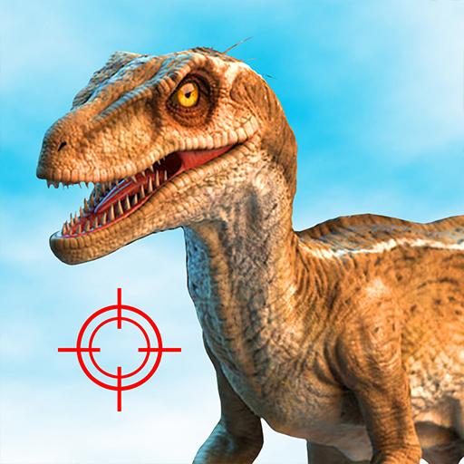 Dino Hunt &amp; Shooter 3D - Jurassic Hunting 2019 icon
