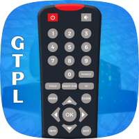 GTPL Set Up Box Remote on 9Apps
