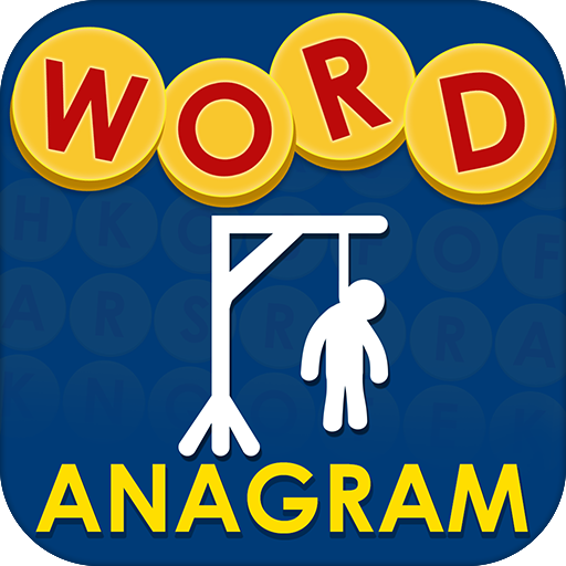 Word Game 2020 - Anagram Hangman icon