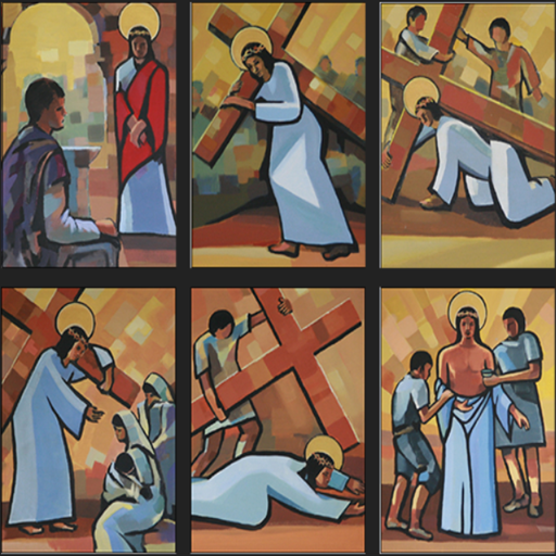 Stations Of the Cross - Catholic, Prayer icon