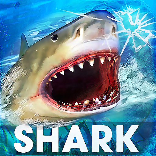 Real Shark Life - Shark Sim icon