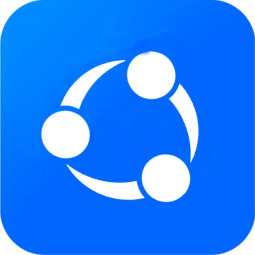 SHARE it - Connect Transfer Files Easy And Apps icon