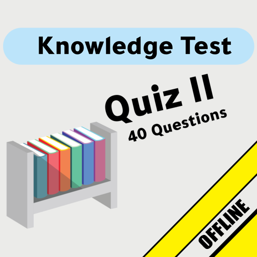 Quiz General Knowledge Offline Part 2 icon