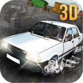 Classic Car Simulator 3D