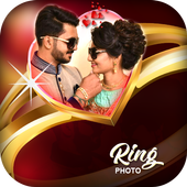 Ring Photo Frame icon