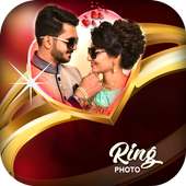 Ring Photo Frame on 9Apps